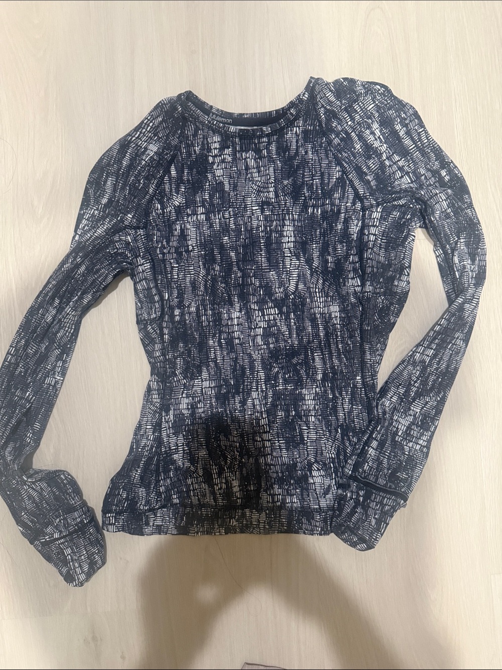 Lululemon long sleeve outerwear
